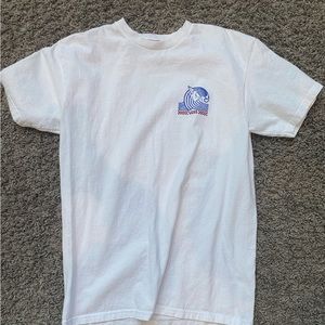 vans Surf tee shirt